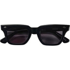 Stereo, Polished Black/Black Lenses