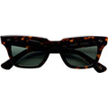 Stereo, Polished Tortoise/Green Polarised Lenses