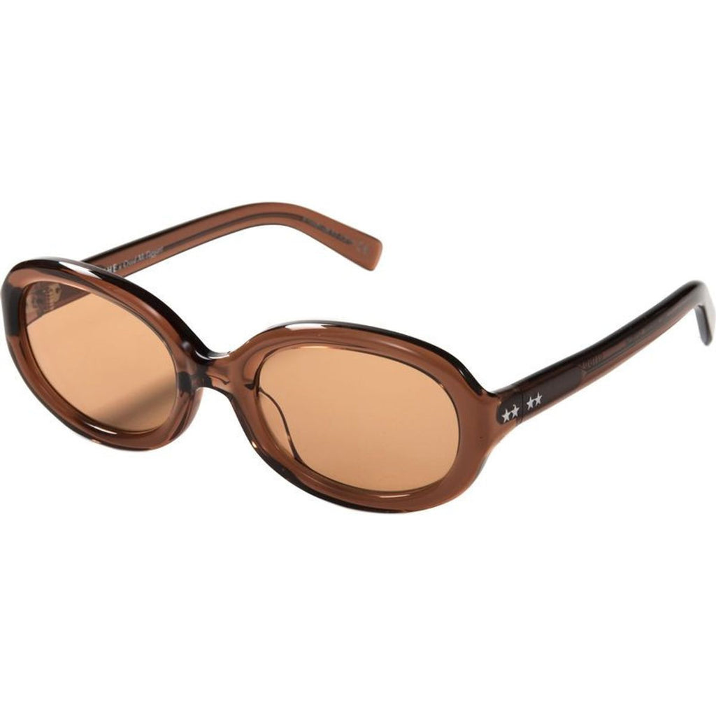 Super Star, Polished Brown/Brown Lenses
