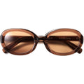 Super Star, Polished Brown/Brown Lenses