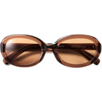 Super Star, Polished Brown/Brown Lenses