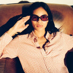 Super Star, Polished Brown/Brown Lenses