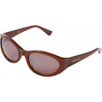 Trinity, Polished Rootbeer/Bronze Mirror Lenses