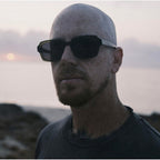 Wilson, Polished Army Green/Green Lenses