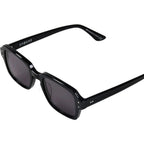Wilson, Polished Black/Black Lenses