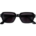 Wilson, Polished Black/Black Lenses