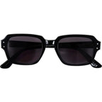 Wilson, Polished Black/Black Lenses