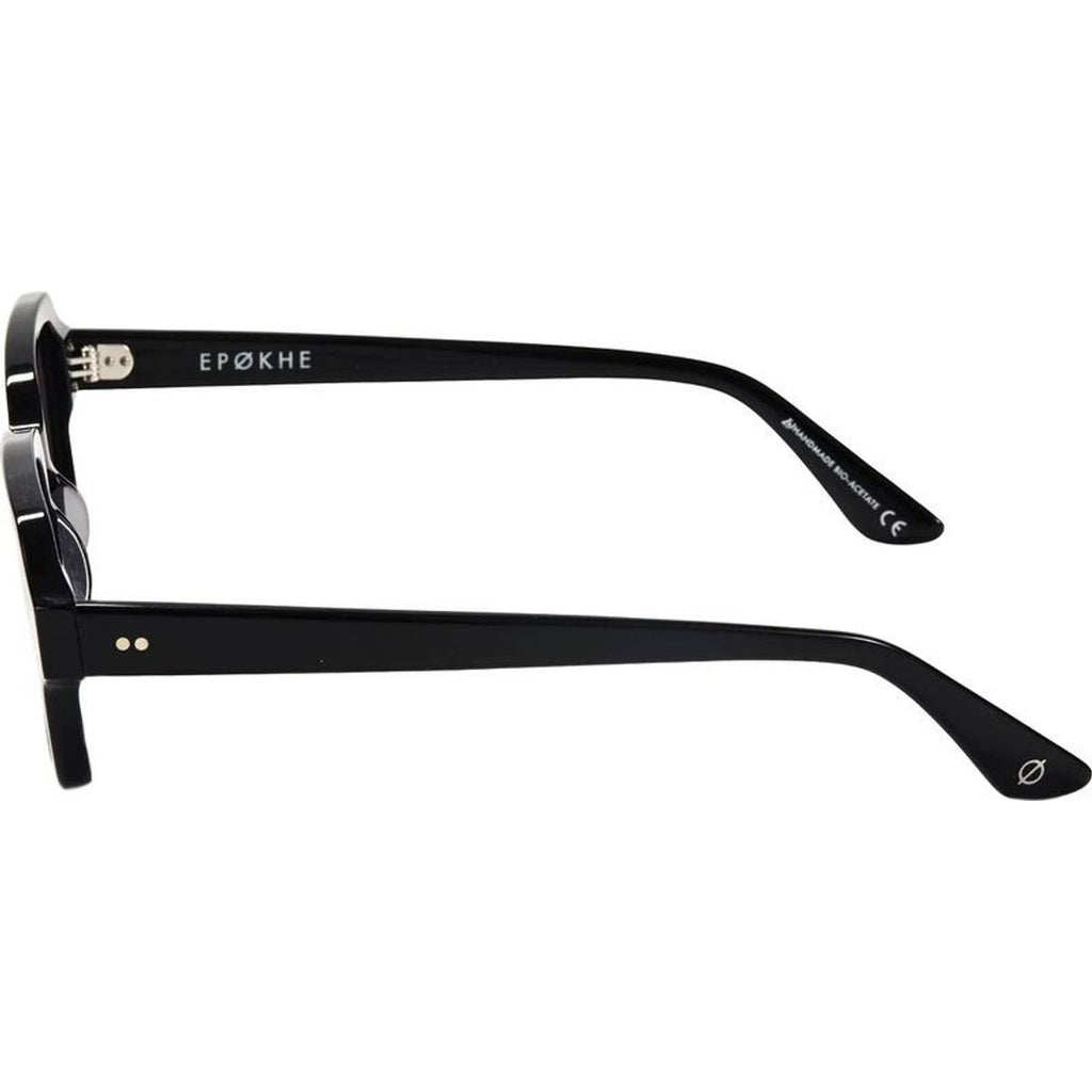 Wilson, Polished Black/Black Lenses