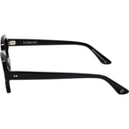 Wilson, Polished Black/Black Lenses