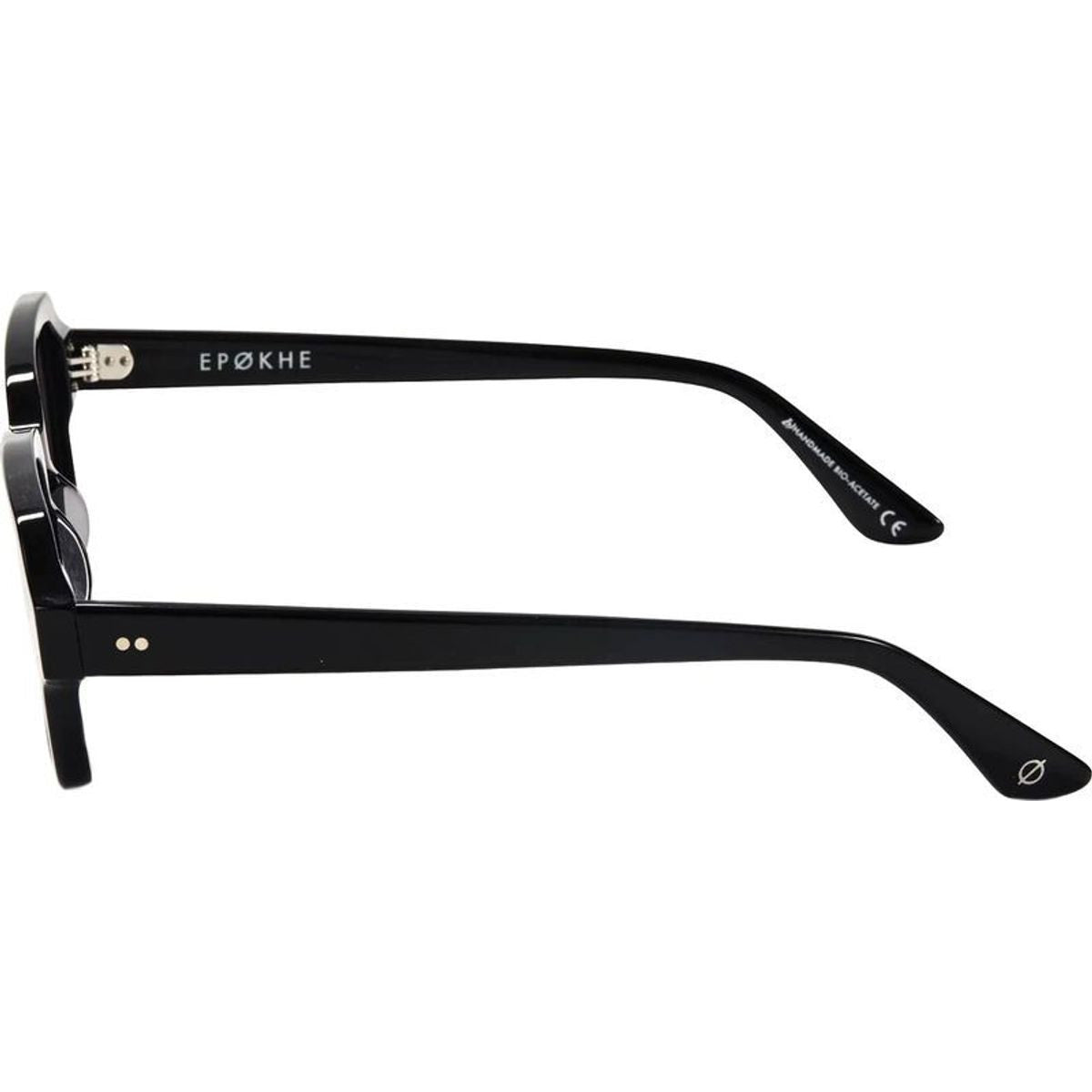 Wilson, Polished Black/Black Lenses