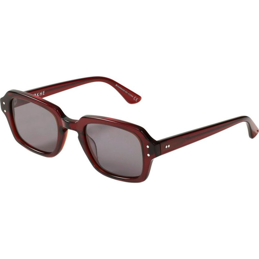 Wilson, Polished Cola/Black Lenses