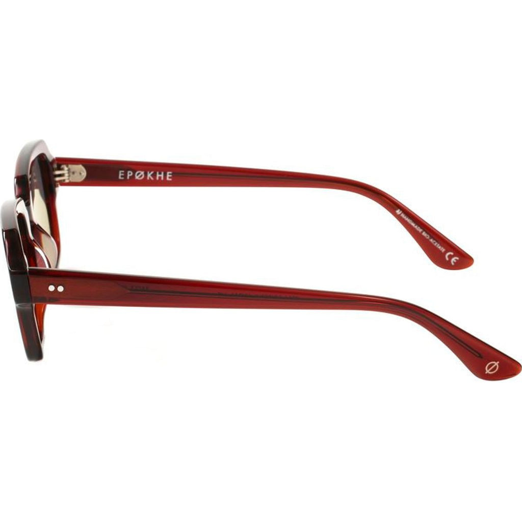 Wilson, Polished Cola/Black Lenses