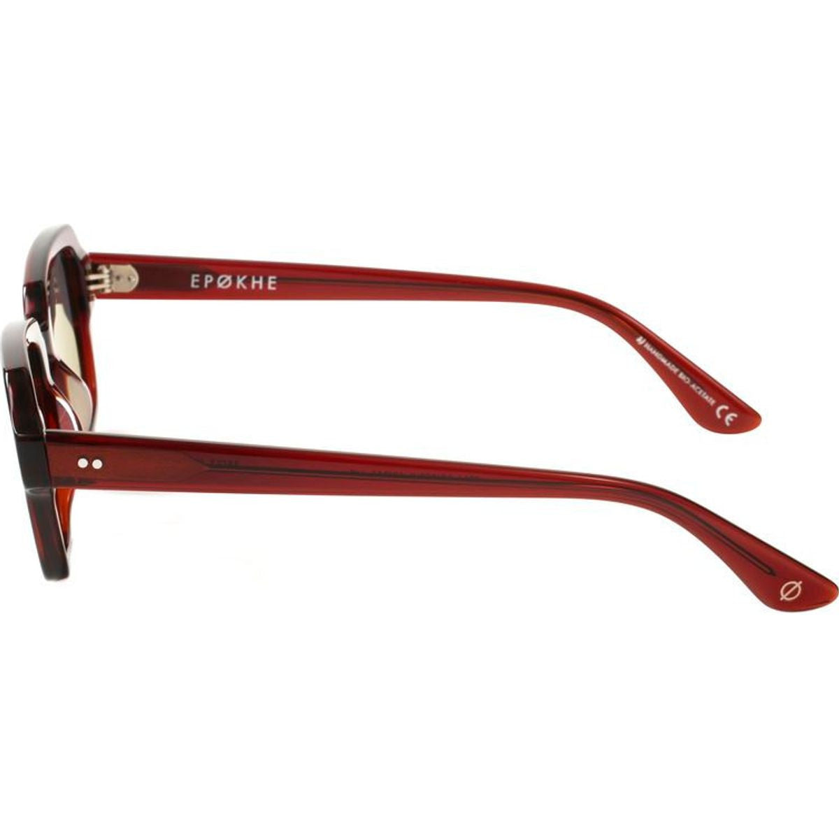 Wilson, Polished Cola/Black Lenses