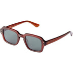 Wilson, Polished Maple/Green Lenses