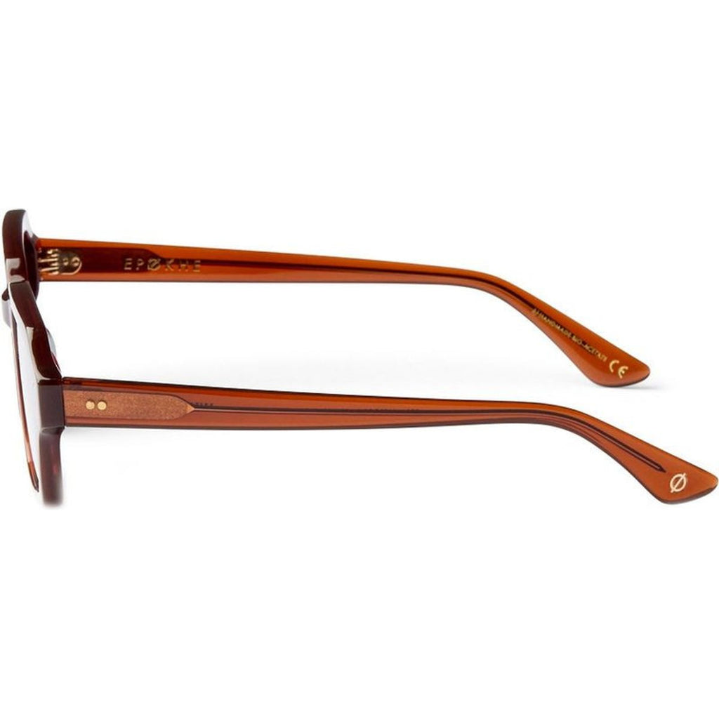 Wilson, Polished Maple/Green Lenses