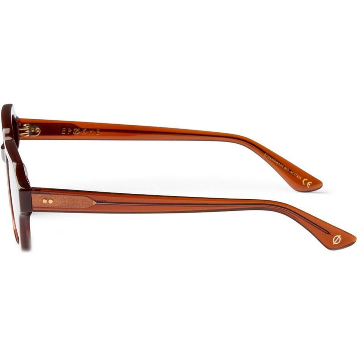 Wilson, Polished Maple/Green Lenses