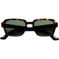 Wilson, Polished Tortoise/Green Polarised Lenses