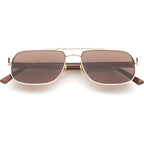 Evangeline, Gold/Coffee Lenses