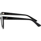 Echo, Shiny Black/Grey Polarised Lenses