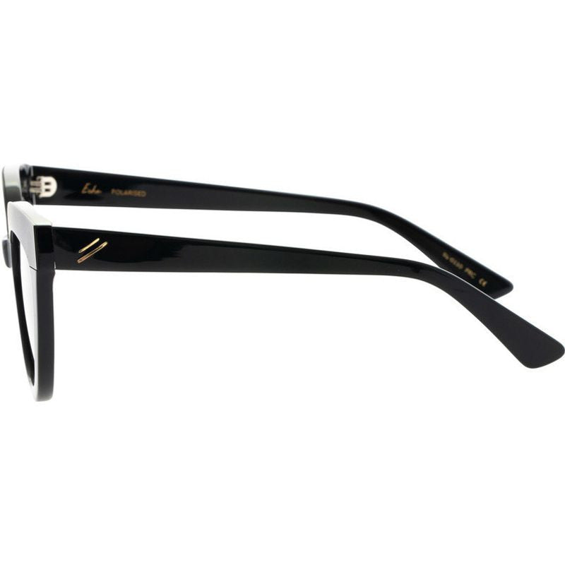 Echo, Shiny Black/Grey Polarised Lenses