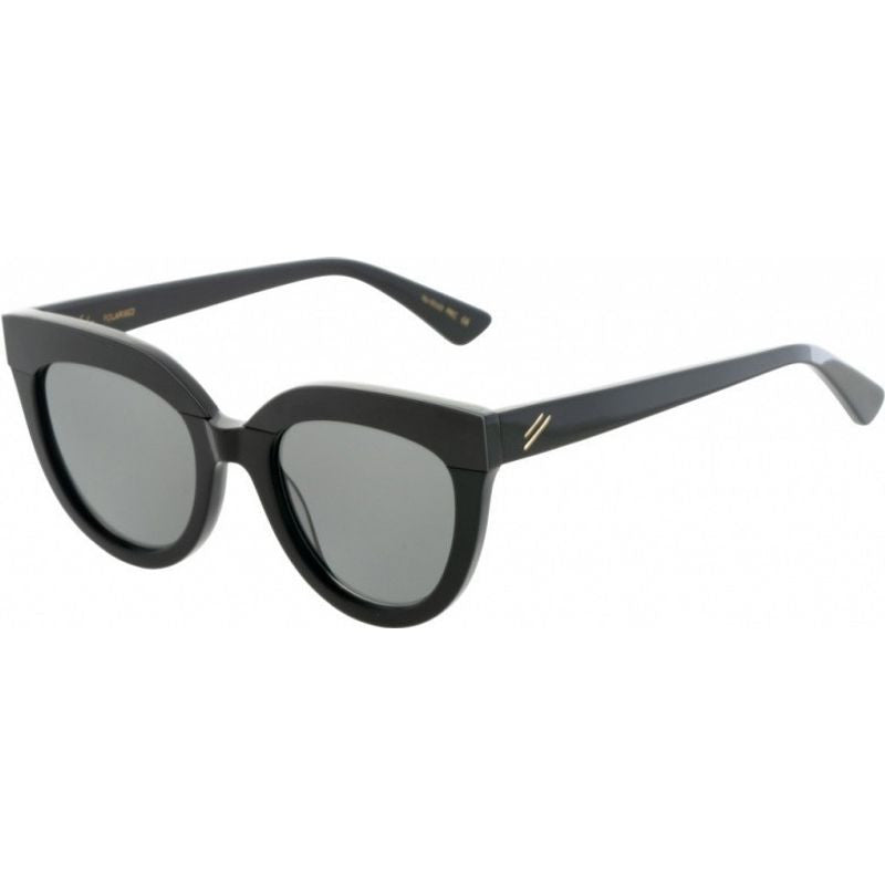 Echo, Shiny Black/Grey Polarised Lenses