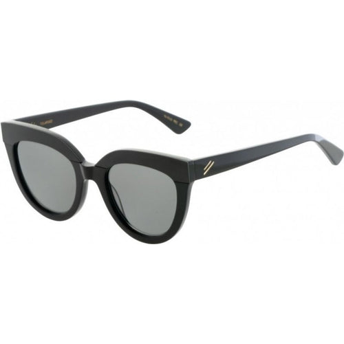Echo, Shiny Black/Grey Polarised Lenses