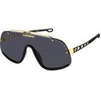 Flaglab 16, Black Gold/Grey Lenses