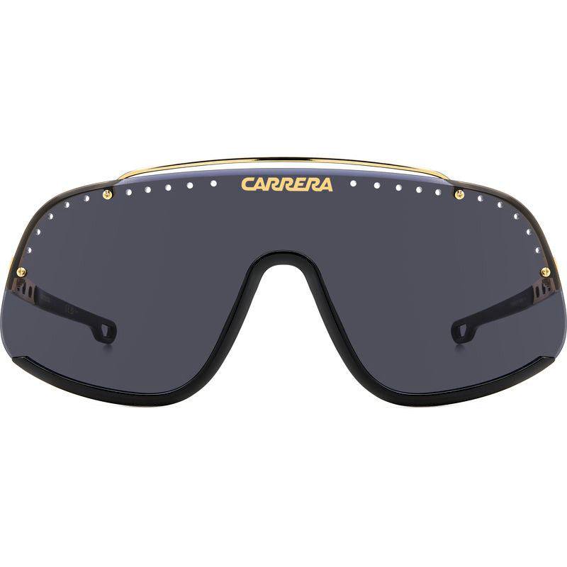 Flaglab 16, Black Gold/Grey Lenses