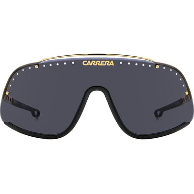 Flaglab 16, Black Gold/Grey Lenses