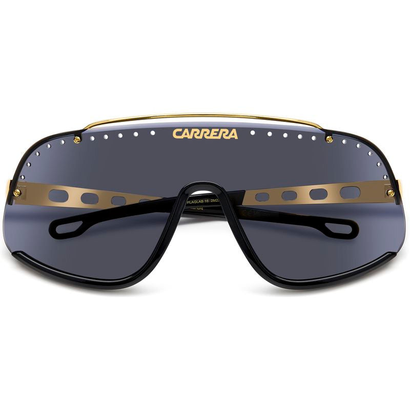 Flaglab 16, Black Gold/Grey Lenses