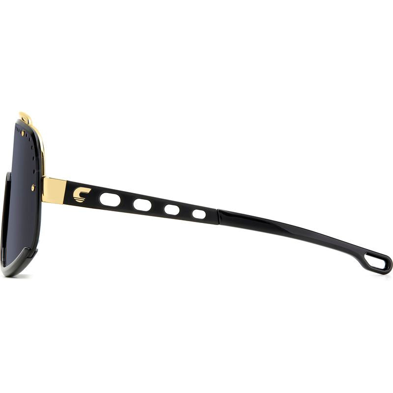 Flaglab 16, Black Gold/Grey Lenses