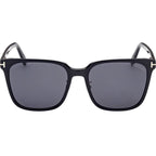 FT0891K, Shiny Black/Smoke Lenses