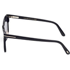 FT0891K, Shiny Black/Smoke Lenses
