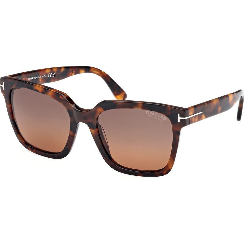 Selby FT0952, Dark Havana/Brown Gradient Polarised Lenses