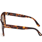 Selby FT0952, Dark Havana/Brown Gradient Polarised Lenses
