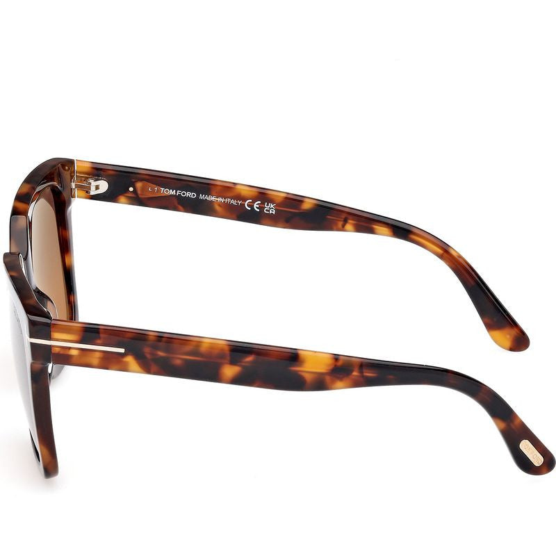 Selby FT0952, Dark Havana/Brown Gradient Polarised Lenses