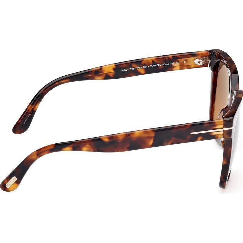 Selby FT0952, Dark Havana/Brown Gradient Polarised Lenses