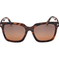 Selby FT0952, Dark Havana/Brown Gradient Polarised Lenses