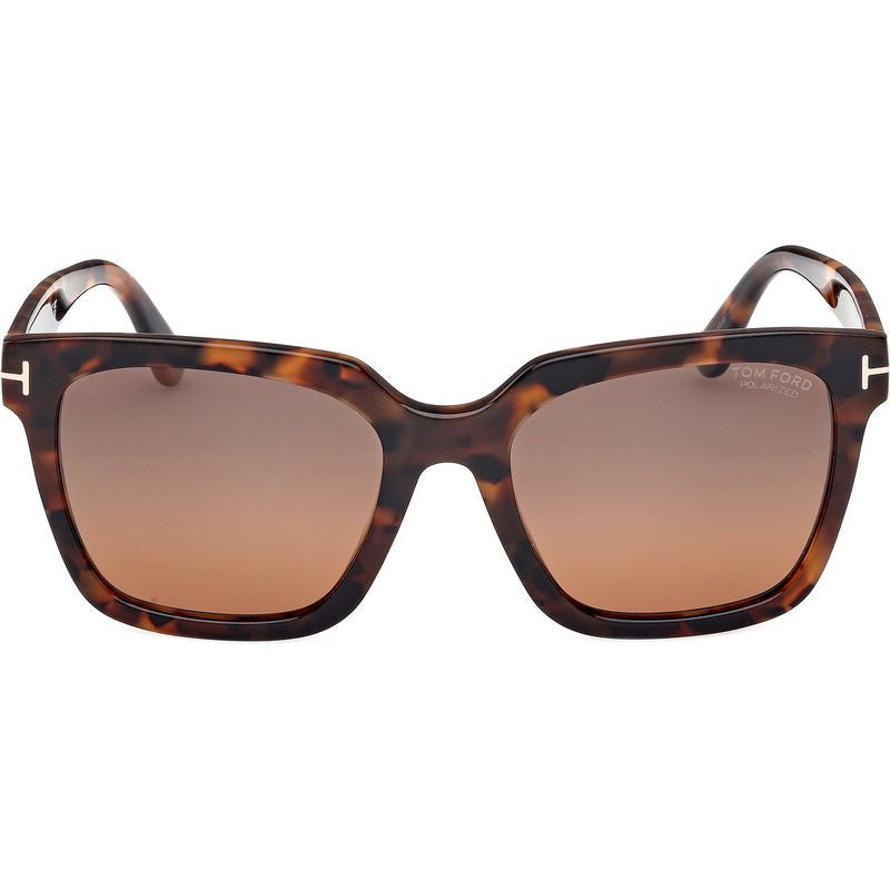 Selby FT0952, Dark Havana/Brown Gradient Polarised Lenses
