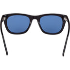 Kendel FT1076, Shiny Black/Blue Polarised Lenses
