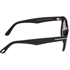Kendel FT1076, Shiny Black/Blue Polarised Lenses