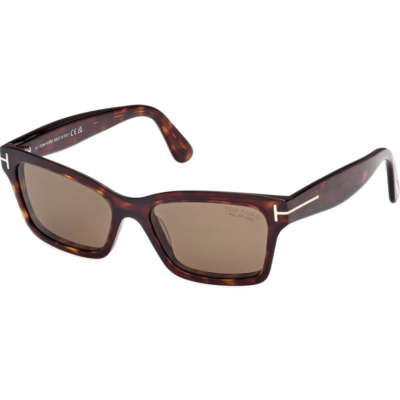 Mikel FT1085, Dark Havana/Brown Polarised Lenses