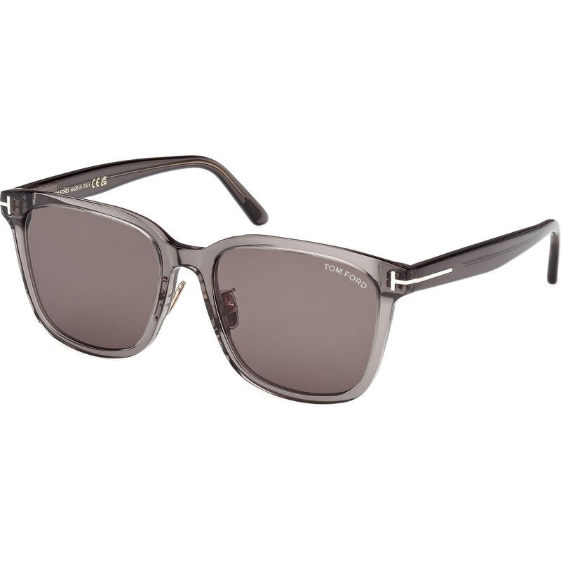FT1136-K, Shiny Grey/Grey Lenses