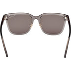 FT1136-K, Shiny Grey/Grey Lenses