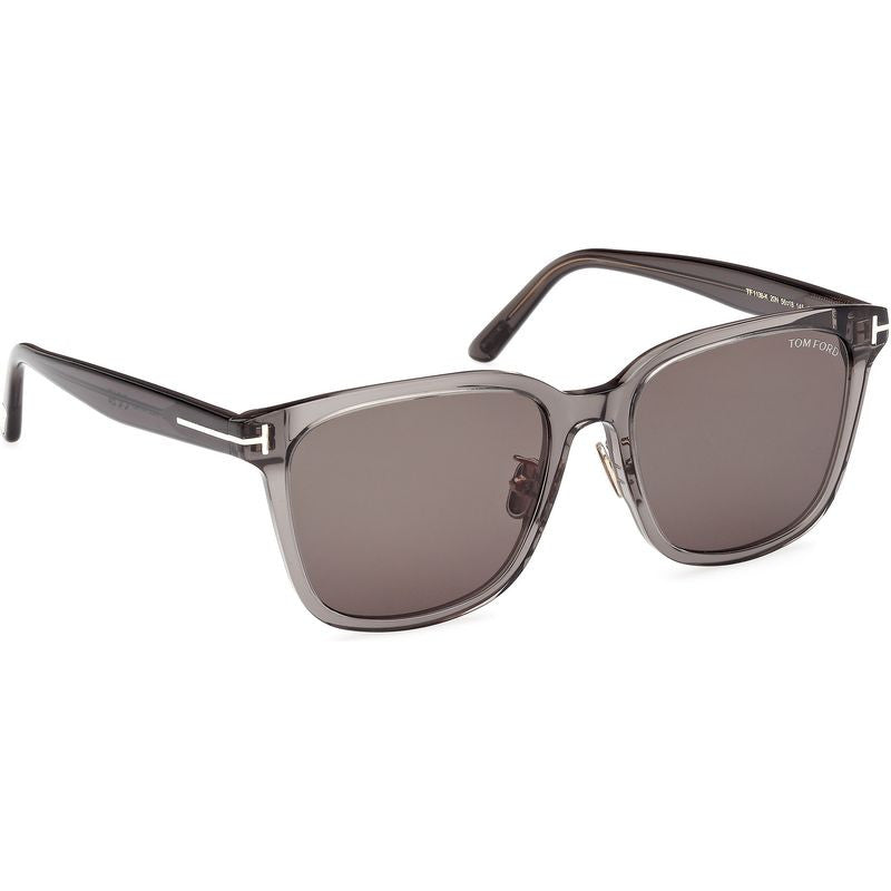FT1136-K, Shiny Grey/Grey Lenses