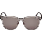 FT1136-K, Shiny Grey/Grey Lenses