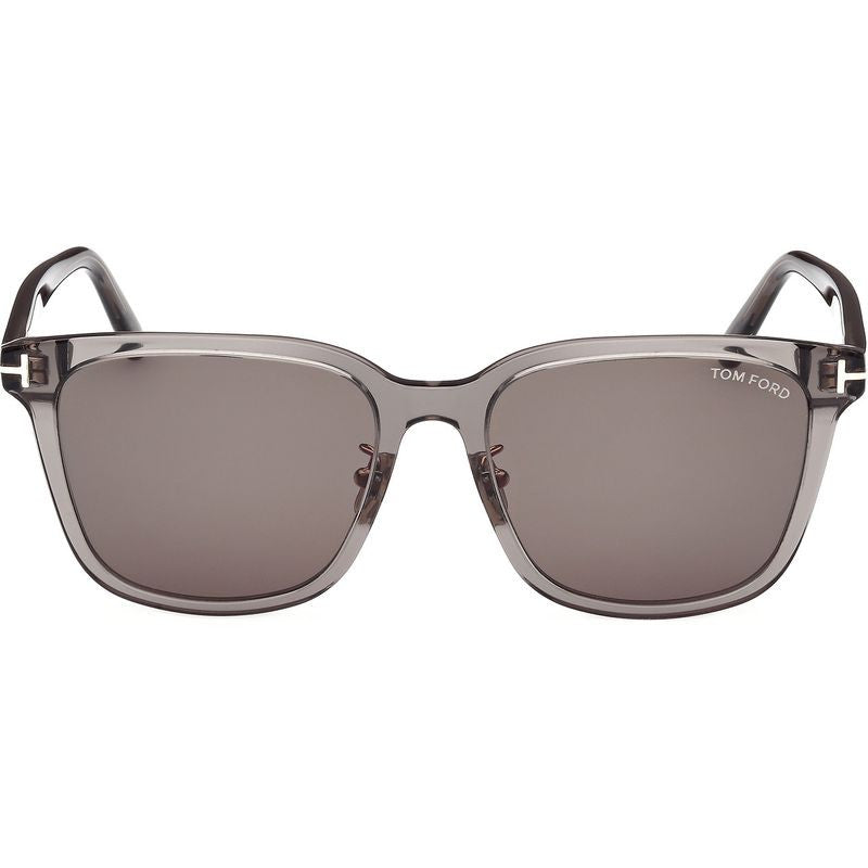FT1136-K, Shiny Grey/Grey Lenses
