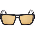 Redford FT1153, Shiny Black/Brown Lenses