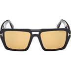 Redford FT1153, Shiny Black/Brown Lenses