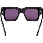 Ilias FT1154, Shiny Black/Smoke Lenses